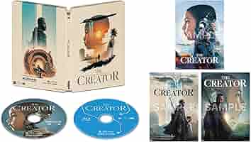 Amazon.co.jp: 【Amazon.co.jp限定】ザ・クリエイター／創造者