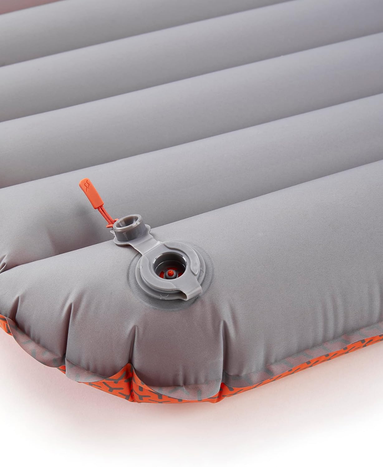 Rab Ionosphere 5.5 Lightweight Insulated Sleeping Pad for Winter Camping & Backpacking - Firecracker - Regular