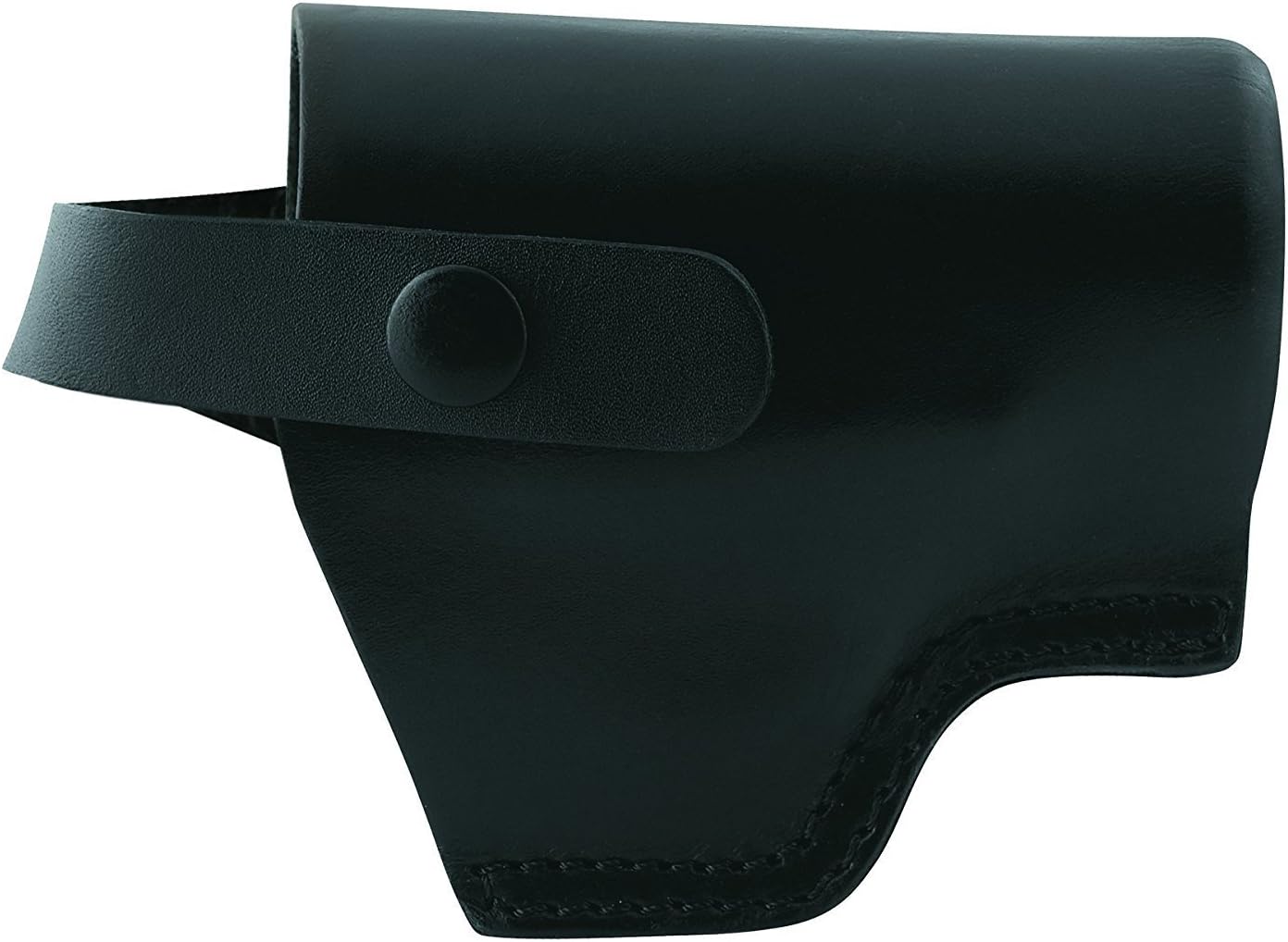 Mace Brand Leather Holster – Designed to Fit the Mace Pepper Gun – Includes Snap Closures and Belt Loops, Perfect Accessory for Securely Carrying Your Pepper Spray Gun