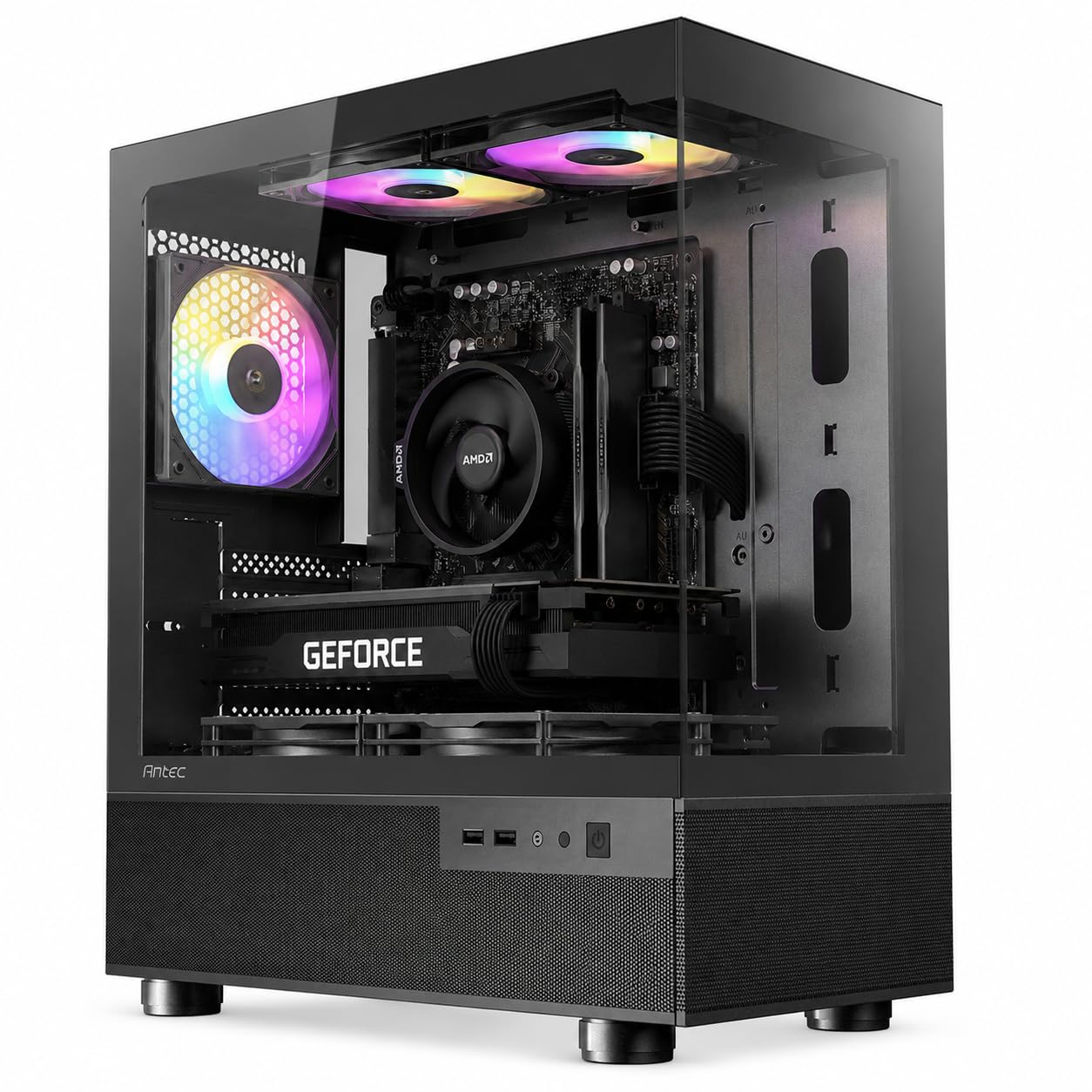 Amazon | ジーム ゲーミングPC デスクトップ Ryzen 7 5700X RTX 5060
