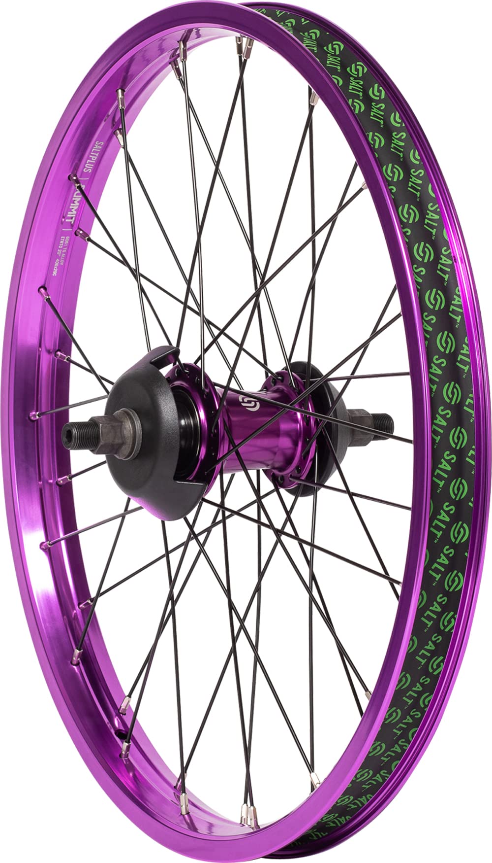 Amazon | ソルト(Salt) BMX用ホイール エベレスト カセットフリー