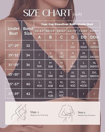 Wireless Seamless Jelly Bra for Women - Deep V Push Up Bras for Womens No Underwire - No Wire Back Support Lift Bralette