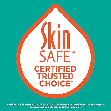 ARM & HAMMER Sensitive Skin Liquid Laundry Detergent