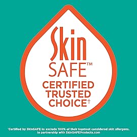 ARM & HAMMER Sensitive Skin Liquid Laundry Detergent, Fresh Scent, 105 fl oz, 105 Loads