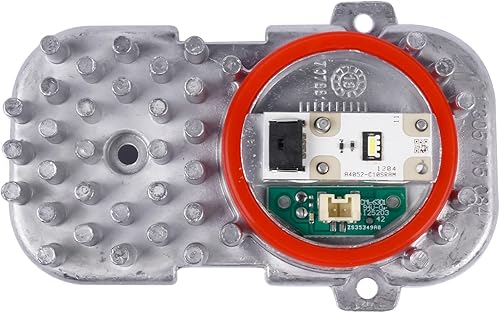 Miniatura 6 de GELUOXI 63117263051 Ángel Eye Faros LED Insertar Diodo Módulo de balasto Reemplazo para 2011-2017 BMW E80 E92 E93 F06 F32 F33 328i 335i 335is 428i
