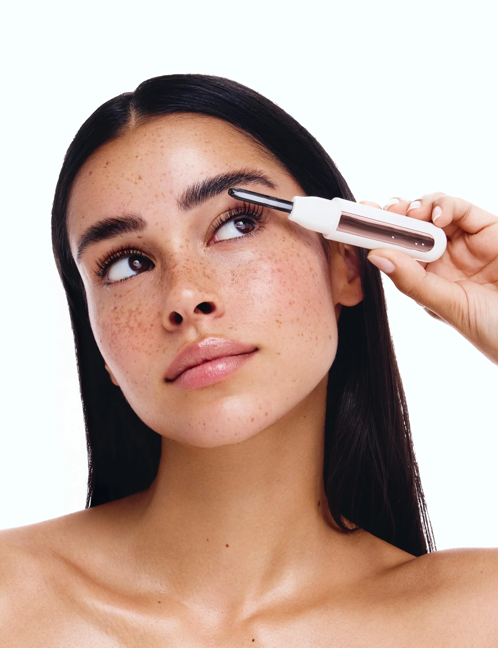 Heated Eyelash Curler Elektrische Wimpernzange mit Schnellem Heizgerät zur Schaffung von Bezaubernden Augen