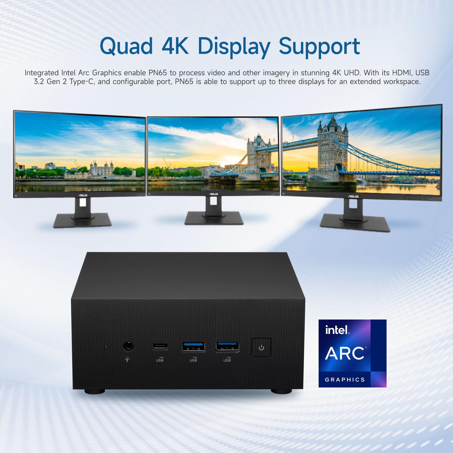 Amazon.com: ASUS ExpertCenter PN65 AI-Optimized Business Mini