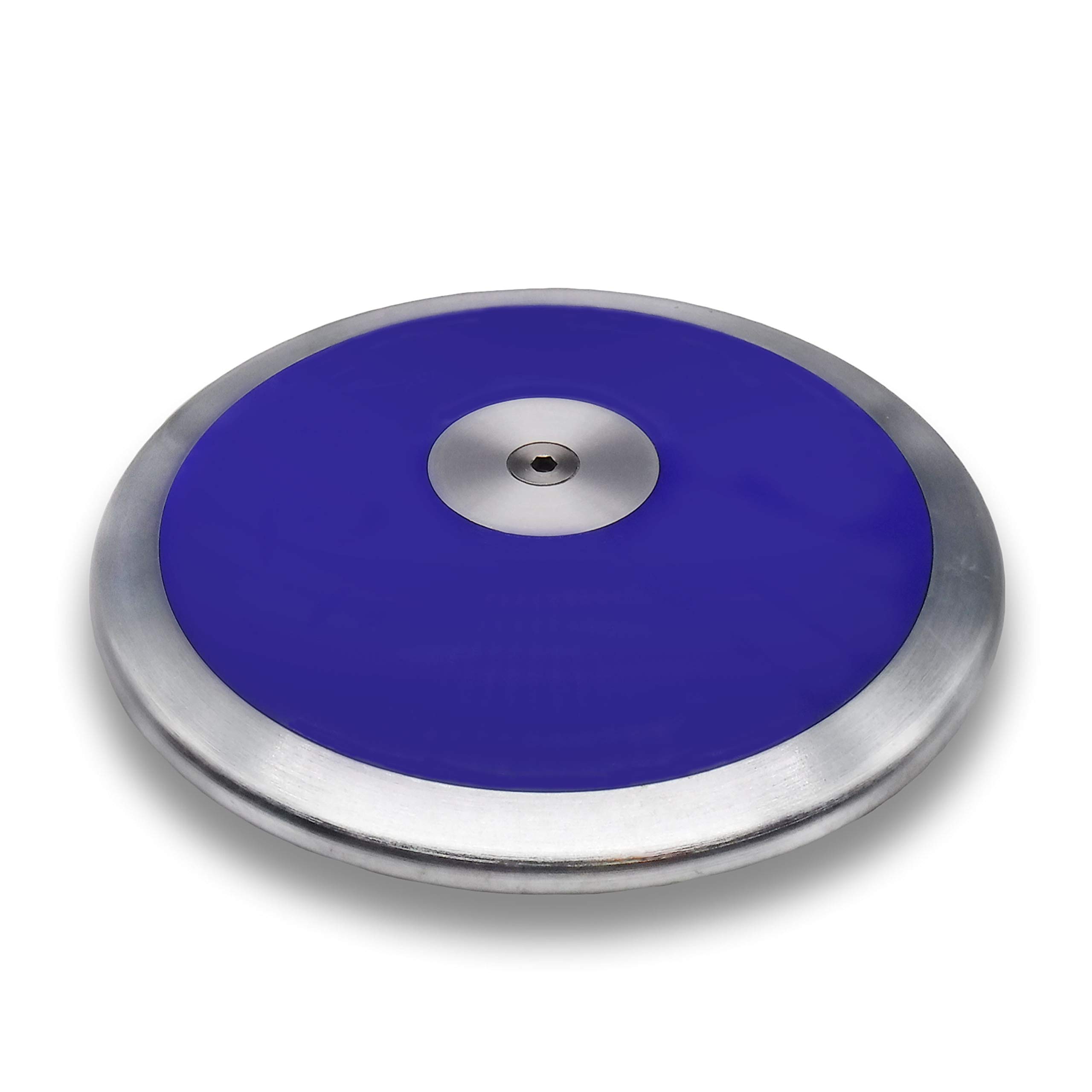 Buy TC Blue Equinox Track and Field Discus 1k 1 kg Discus Girls