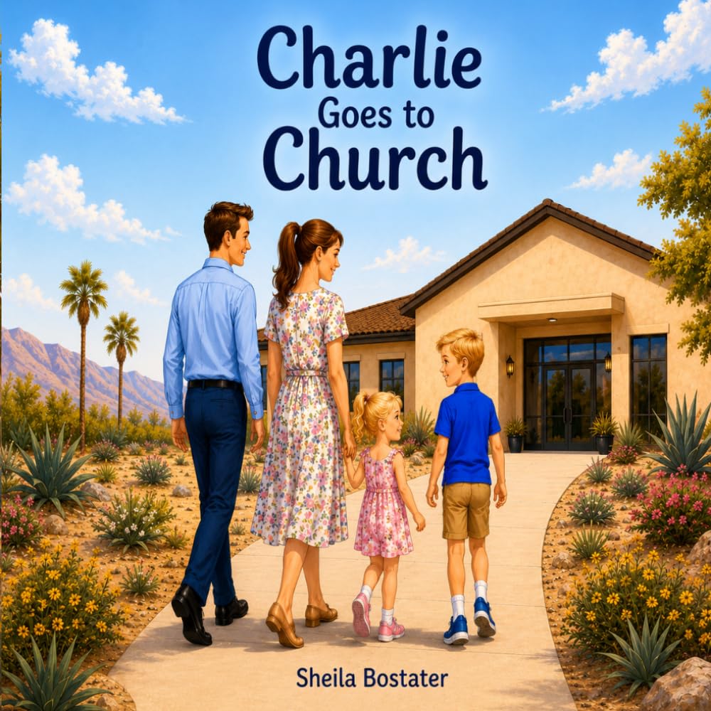 Charlie Goes to Church
