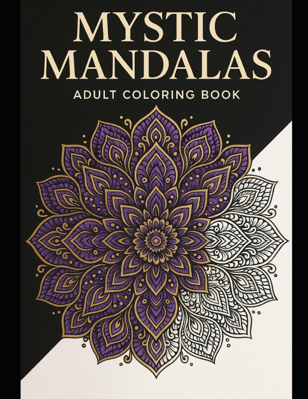 Mystic Mandalas: Unleash Your Creativity