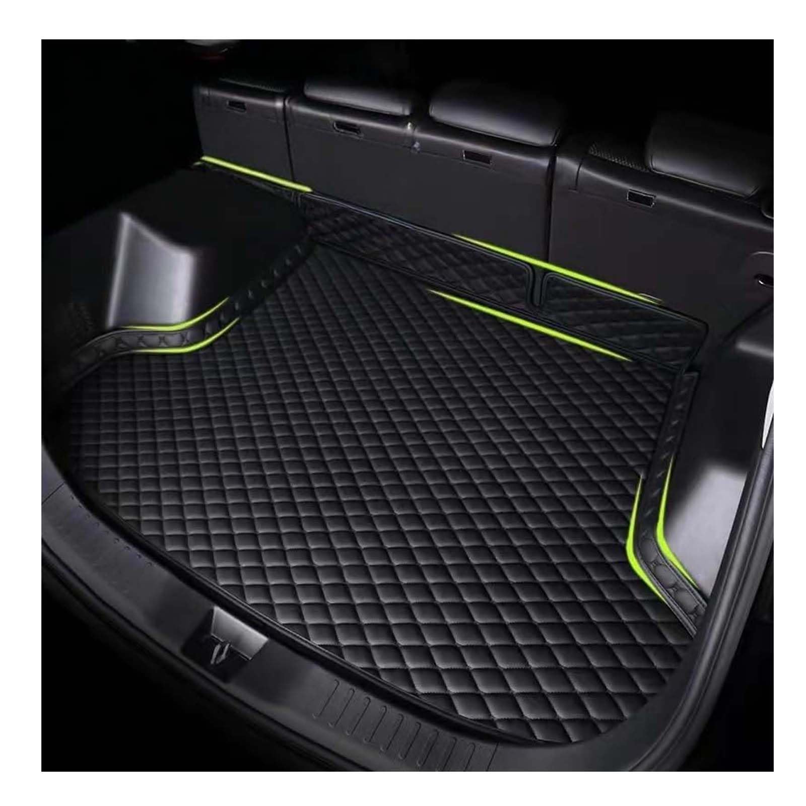 LKILFUWX Car Boot Mat for Benz A-Klasse | Typ W169 | Bj. 2004-2012