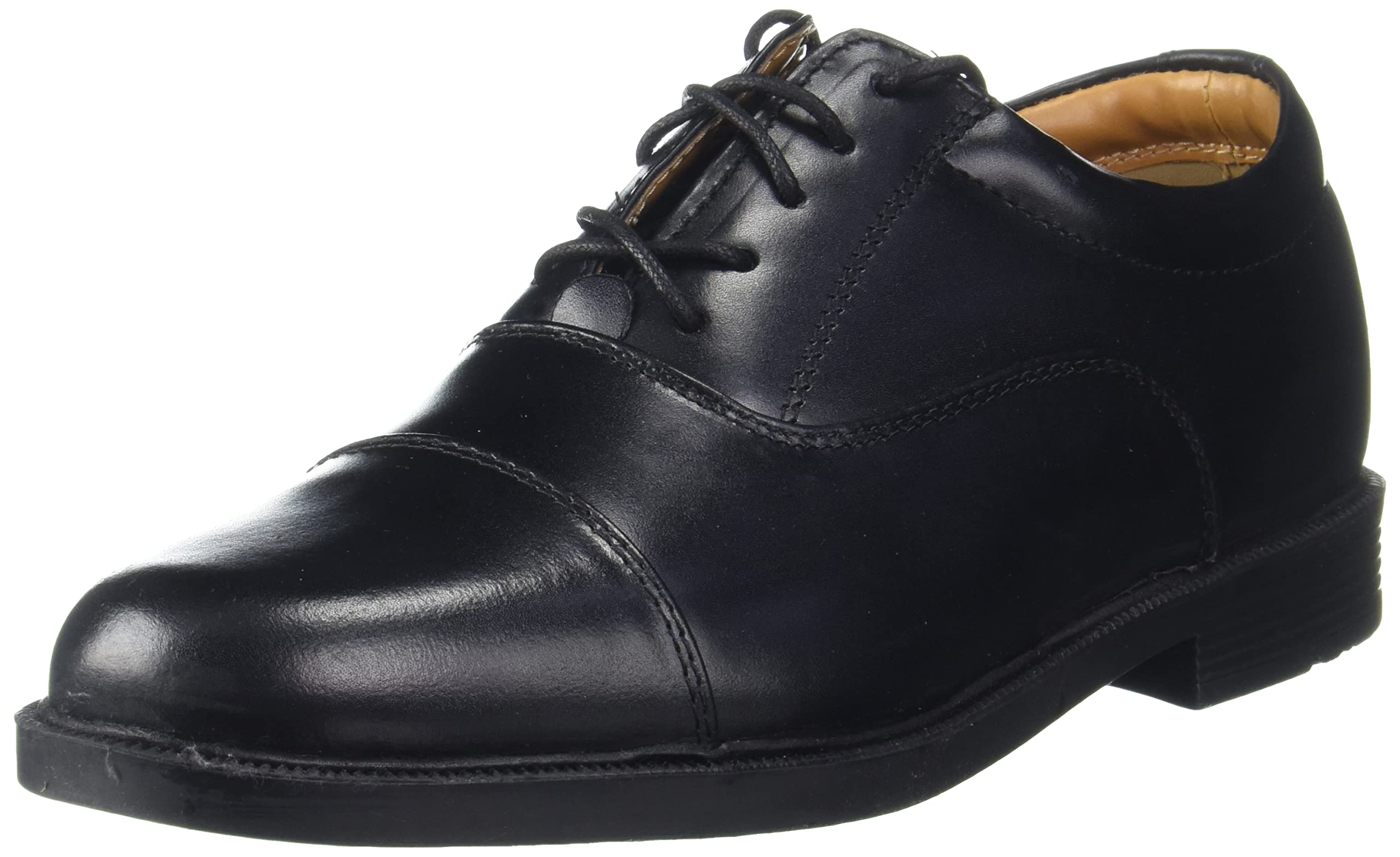Bata Mens Nw Tap Black_1 Uniform Dress Shoe - 10 UK (8346891) (B09NHSKDSK) Amazon Price History, Amazon Price Tracker