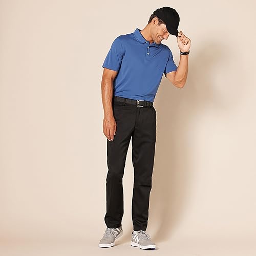 Miniatura 4 de Tienda Essentials Mens Straight-Fit Stretch Golf Pant