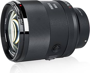 Amazon.com : Meike 85mm F1.4 AF STM A Stepping Motor Full Frame