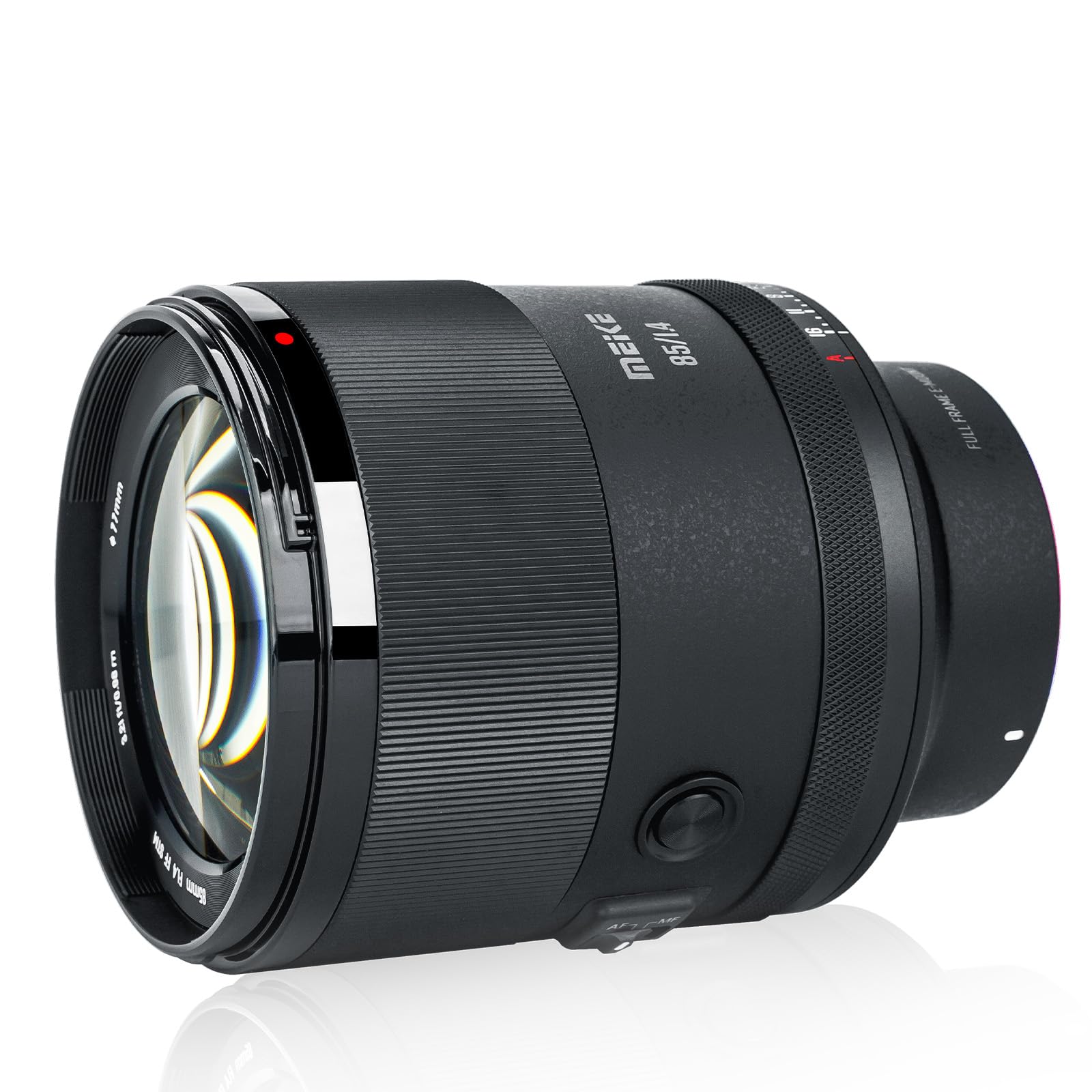 Amazon.com : Meike 85mm F1.4 Full Frame AF Telephoto Lens