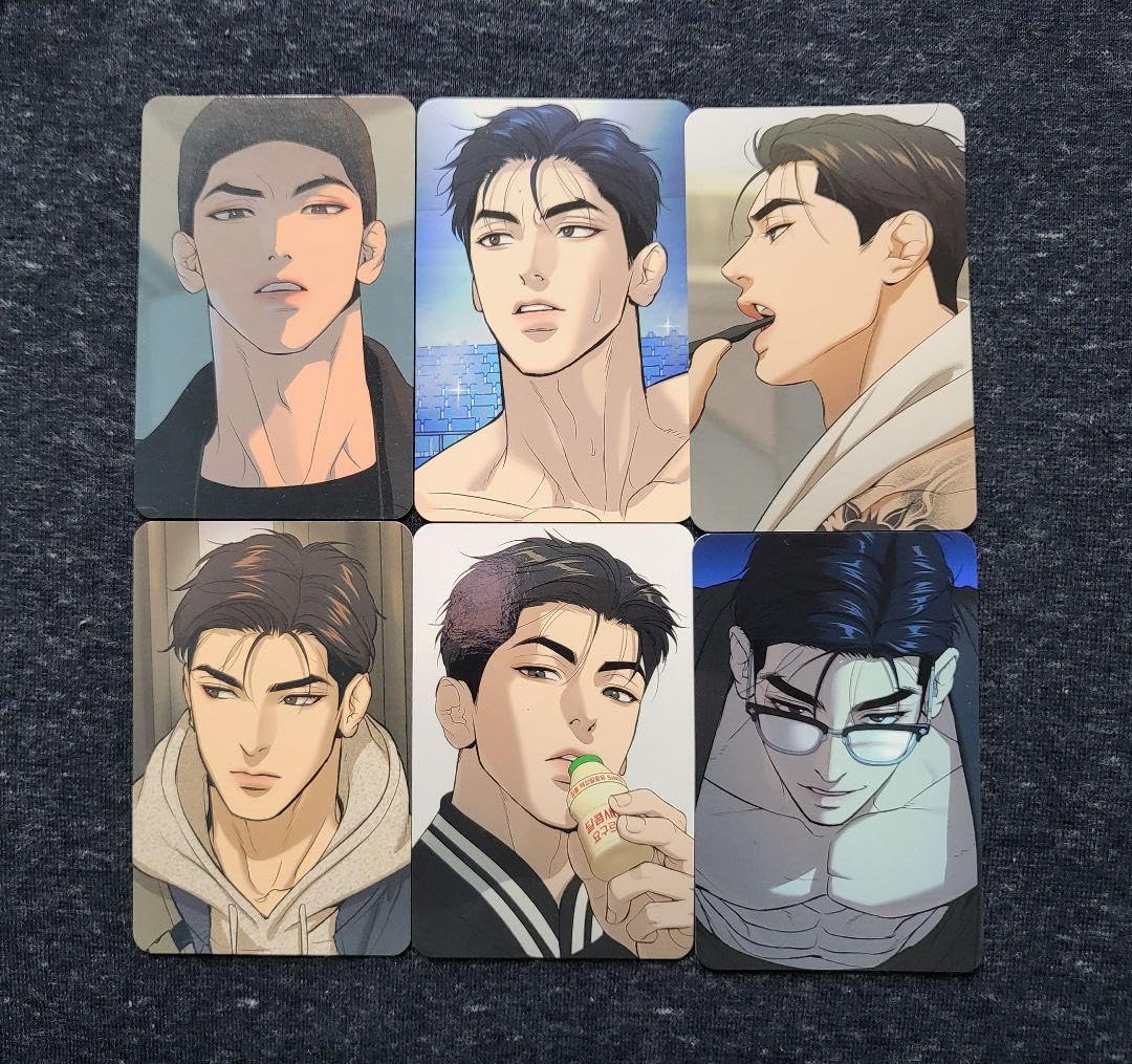 Amazon.co.jp: 韓国BL JINX ジンクス 公式グッズ フォトカード : おもちゃ