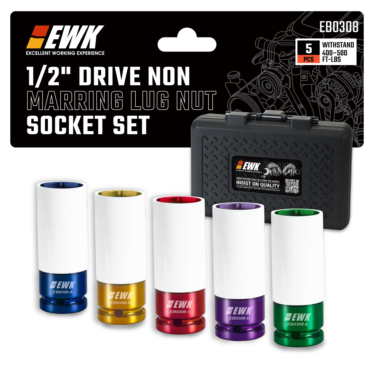 Amazon.com: EWK 1/2