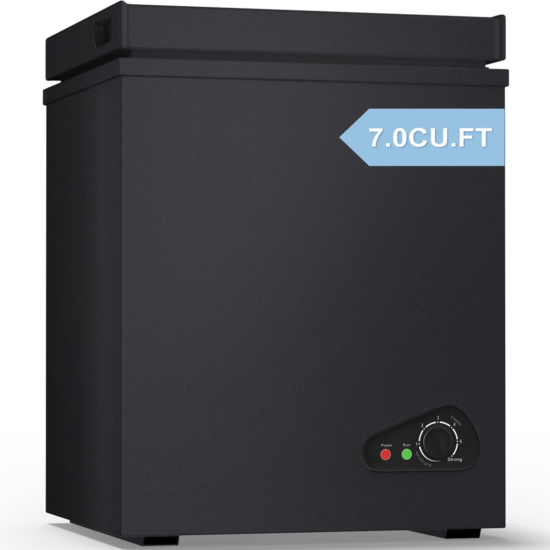 TABU 7.0 Cubic Feet Chest Freezer