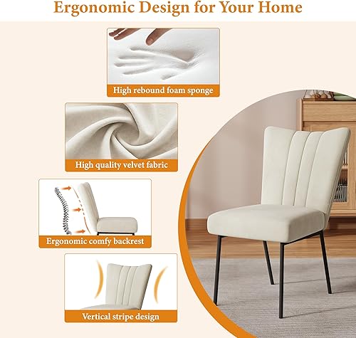 Miniatura 116 de Combinación de mesa de comedor y silla moderna extensible de 63 a 79 pulgadas, juego de mesa de comedor familiar de 6/8 personas, tablero de mesa de