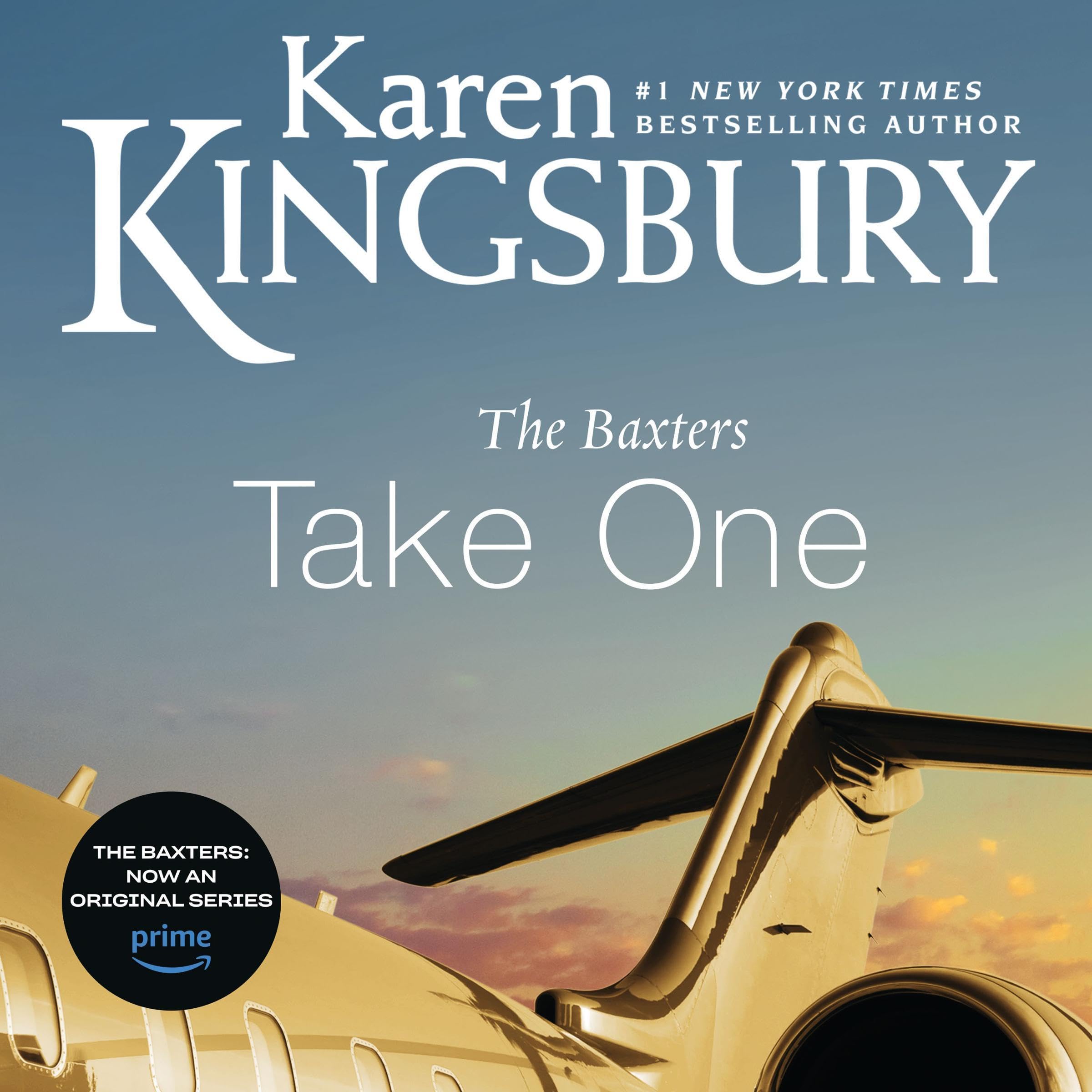 Cover art for The Baxters Take One
