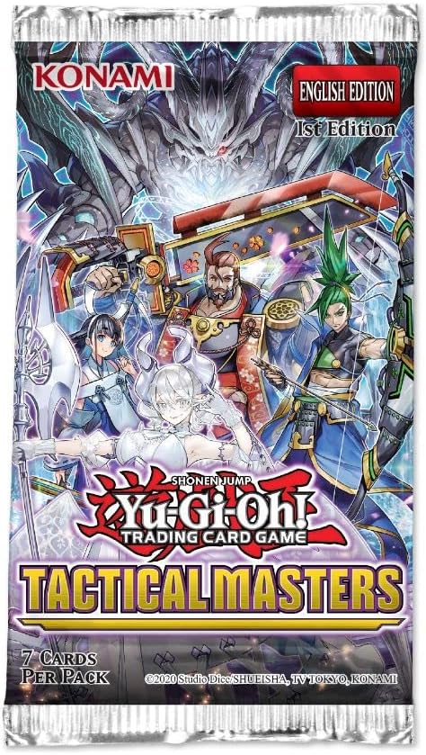 Yu Gi Oh! Trading Card Game: Tactical Masters