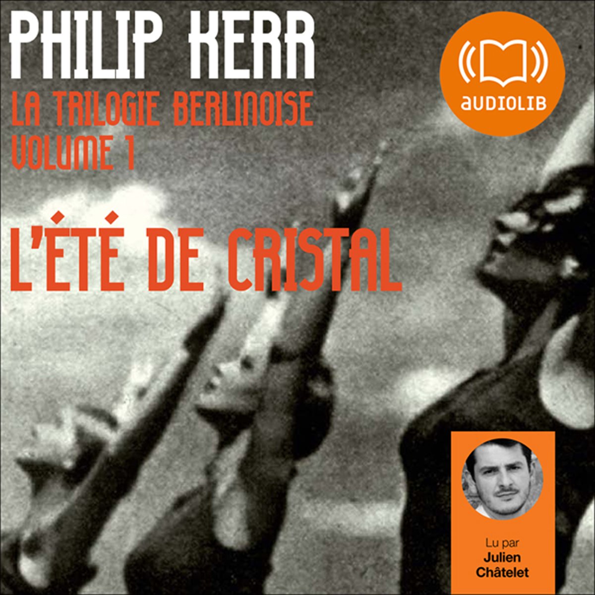 Cover art for L'été de cristal