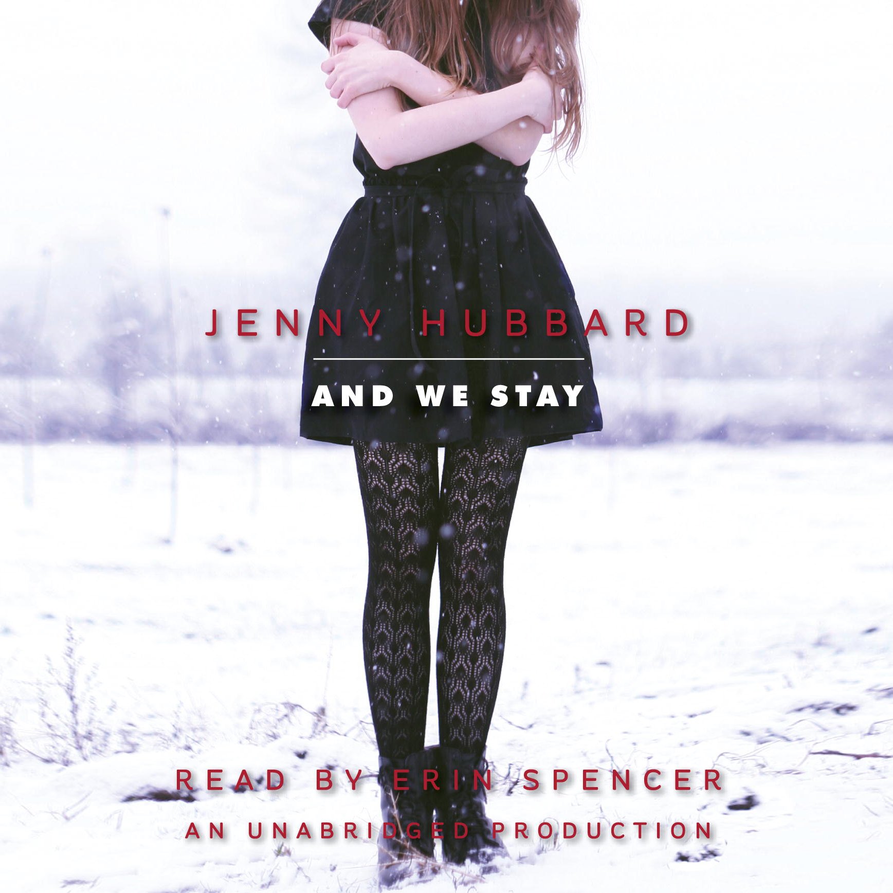 Cover art for And We Stay