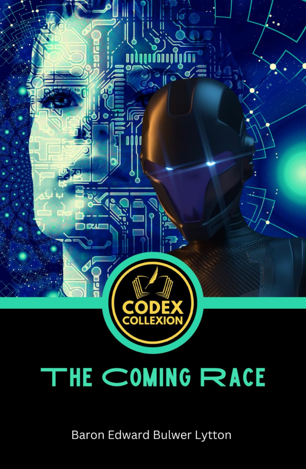 The Coming Race: A Visionary Tale of Advanced Civilizations and the Power of Vril
