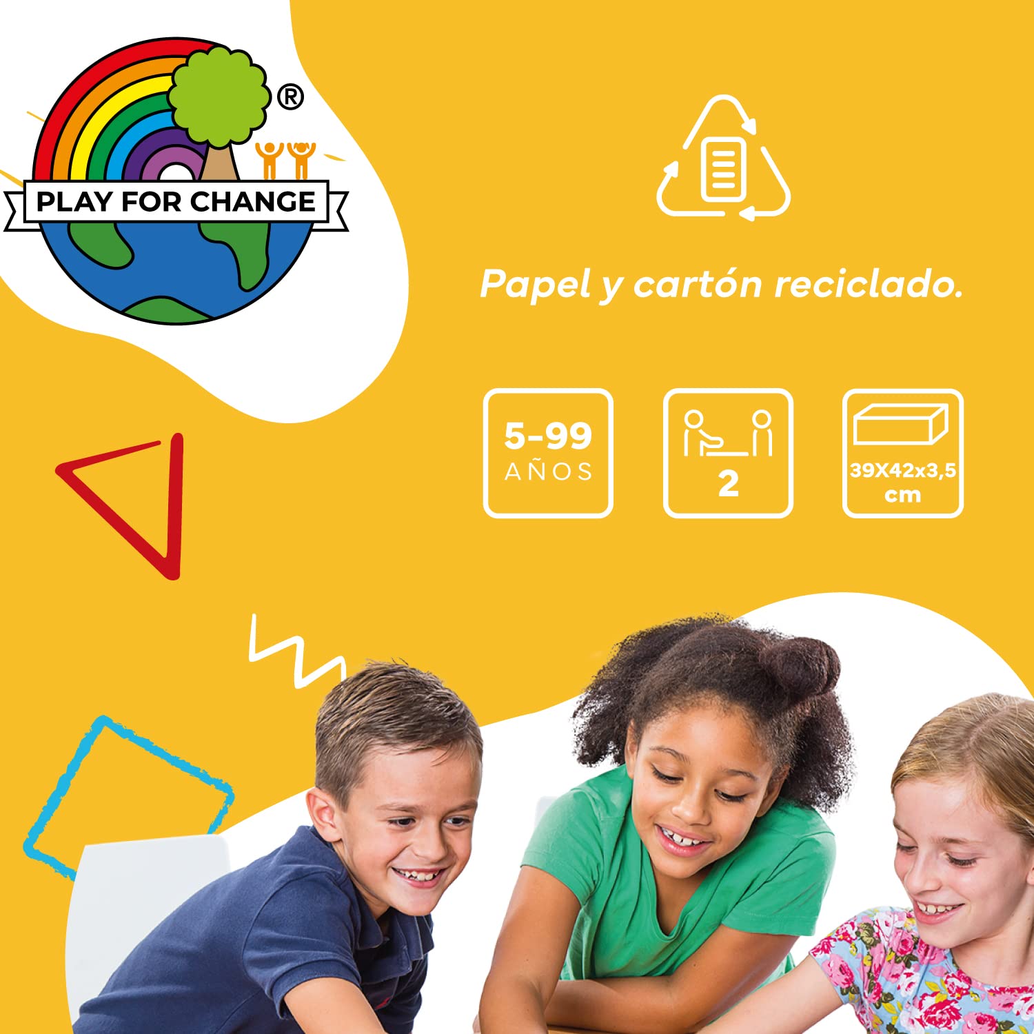 Cayro - Échecs et Dames - + 5 Ans - Plateau en Bois - Jeu de Société Double Classique - Enfants et Adultes - avec 48 pièces en 2 Couleurs - pour 2 Joueurs