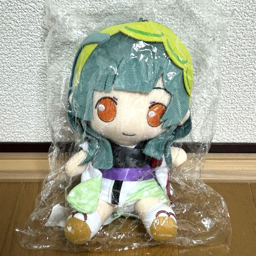 【AHS限定 東北イタコ•ずん子•きりたん】おすわりぬいぐるみ&缶バッジセット AHS公式@ボイスピ大好評発売中！ on X: 