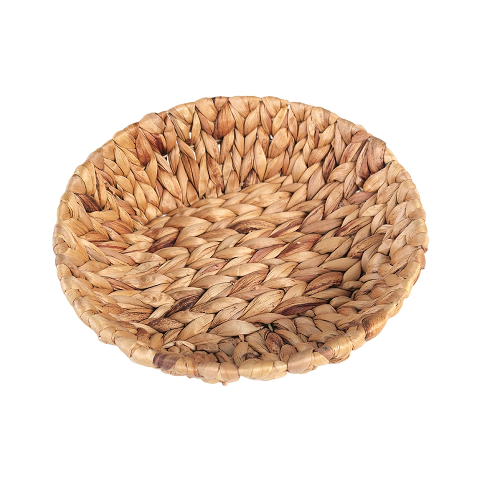 Water Hyacinth Weaving Basket Sturdy and Portable for Versatile Home Organization Needs Home Organization Basket