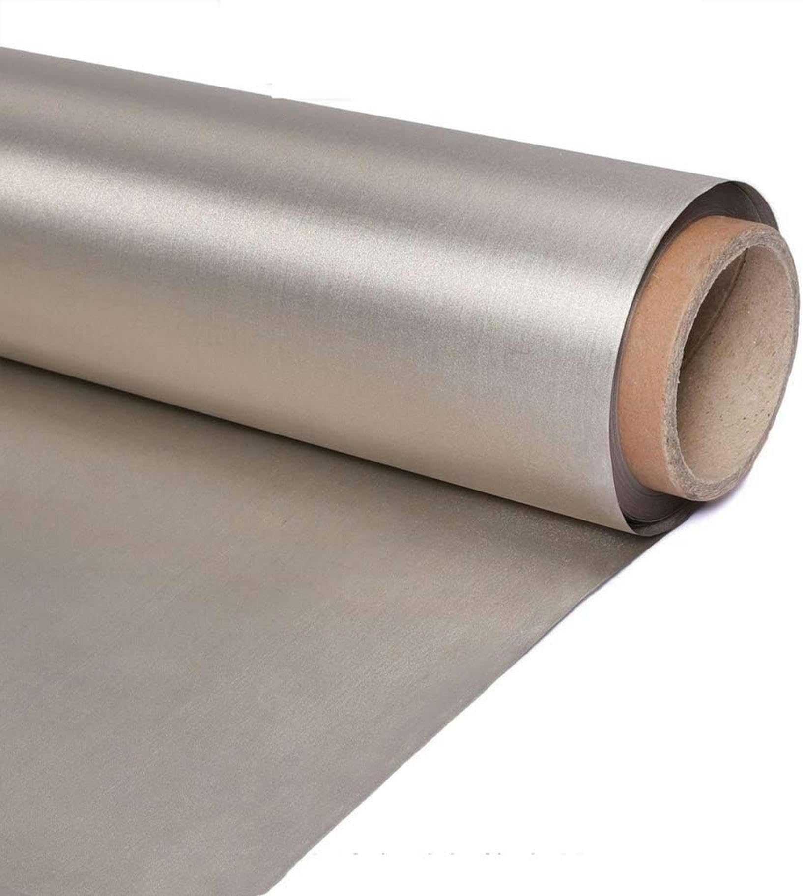 Tissu Faraday matériau blindage RF EMF magnétique rouleau 10m RFID