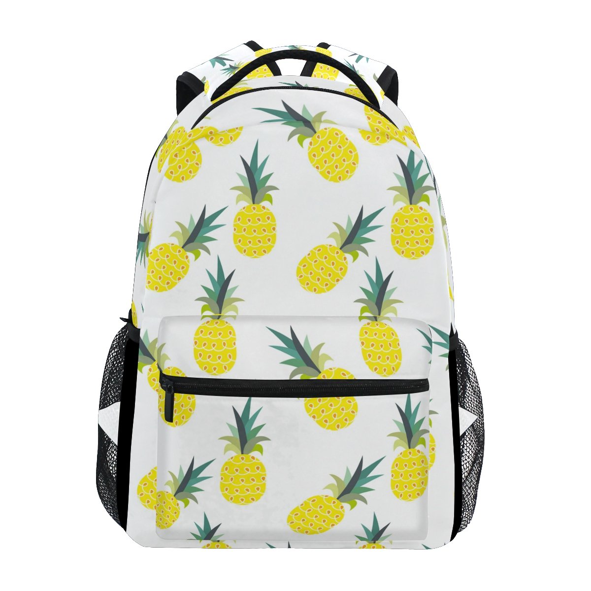pineapple backpacks for school