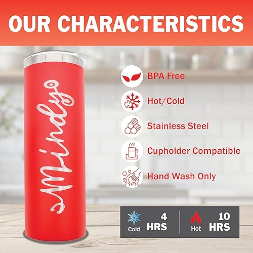 Miniatura 3 de Personalized Nurse Laser Engraved 20 oz Tumbler with Straw, Stethoscope, RN, Nurse Gift, Doctor Gift, Nurse Assistant, Heartbeat, Nursing Student