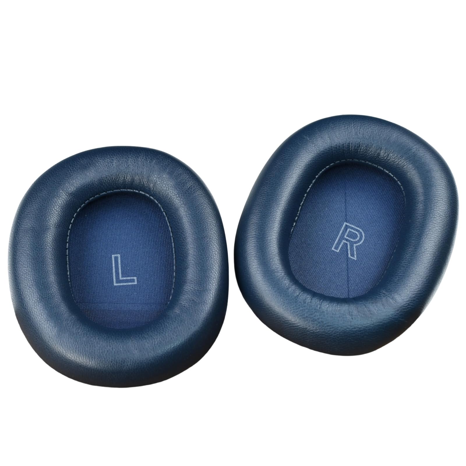 Cuscinetti auricolari in pelle con isolamento acustico progettati per auricolari per auricolari che assicurano la vestibilità e l'acustica dello studio auricolare in pelle di pecora