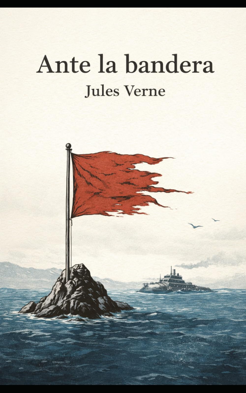Ante la bandera (Jules Verne)