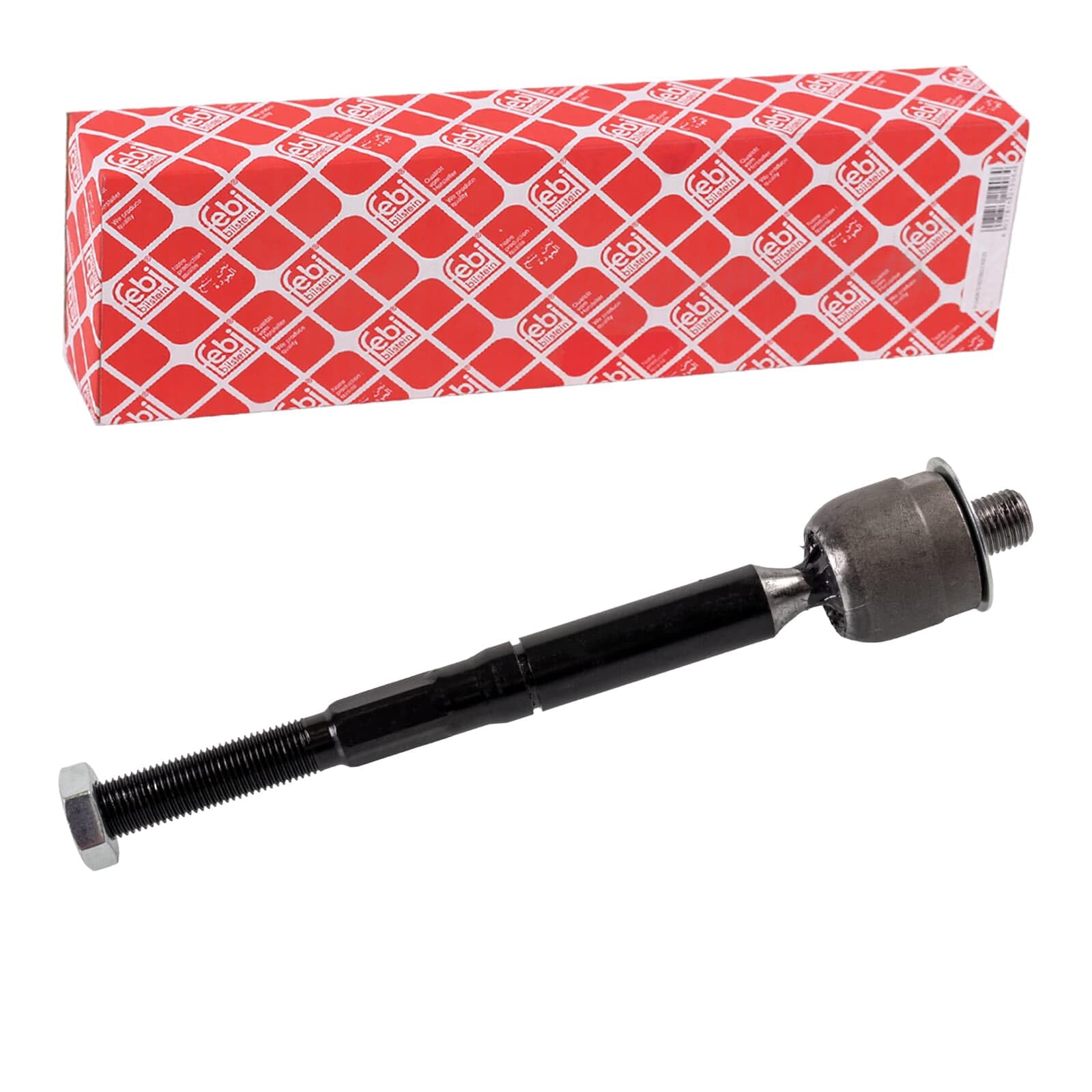 Inner Rack End fits TOYOTA CROWN 3.0 Right 91 to 95 2JZ-GE Tie Rod Joint Febi