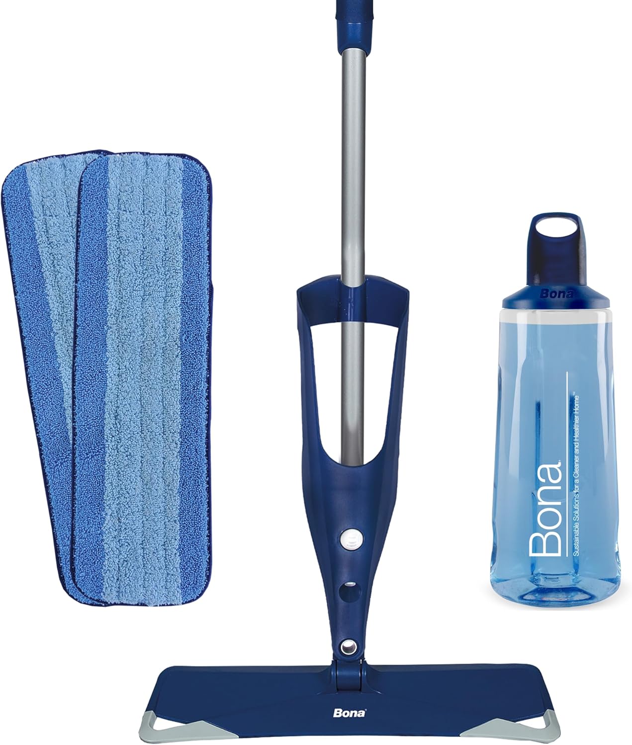 Bona Premium Spray Mops for Floors, Wood, Bona Floor Mops for Cleaning