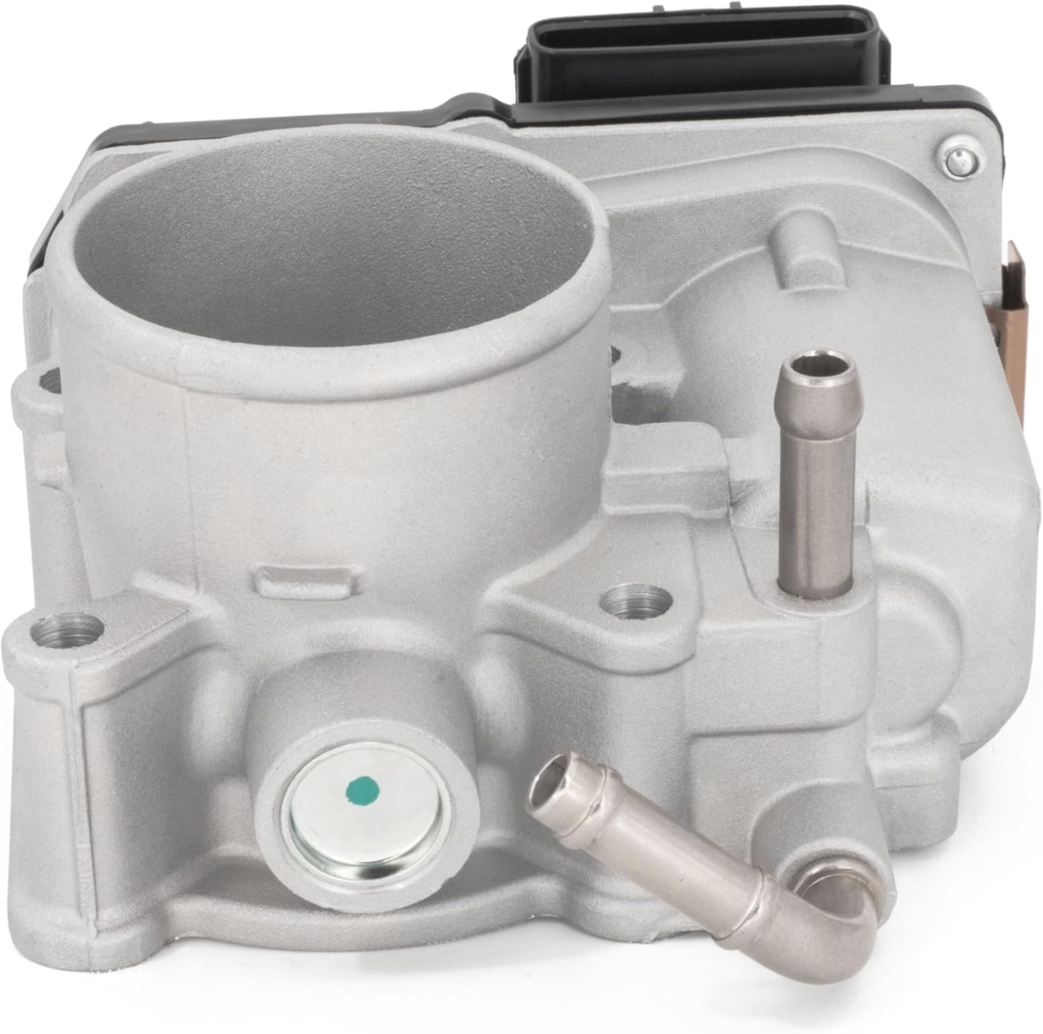 Electronic Throttle Body Compatible with Nissan Versa 2012-2019, Versa Note 2014-2019 1.6L Replace# 16119-3AN0A, 16119-3AN0B