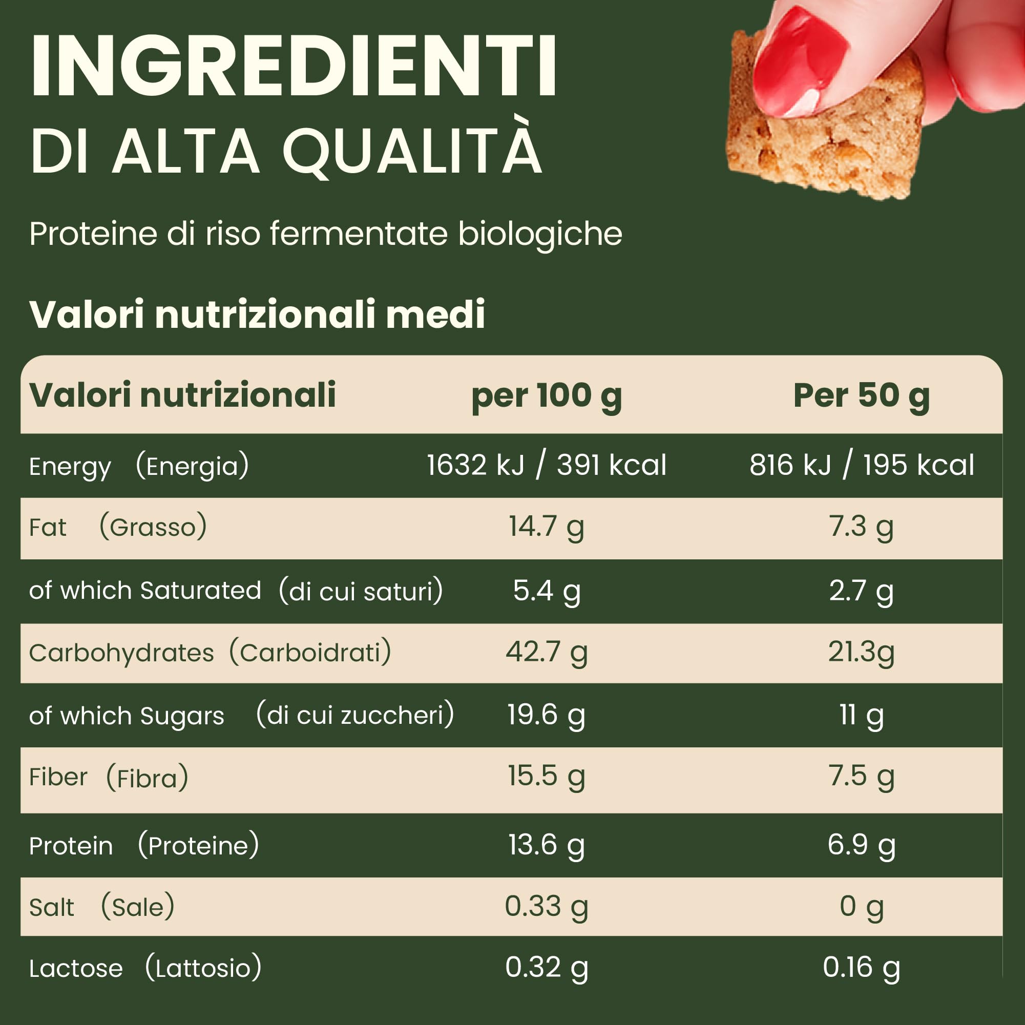 FOODIN MATKA Barrita Energética — Pastel de Limón – Sin Azúcar Añadido – Snack Refrescante y Natural – 12 x 50 g