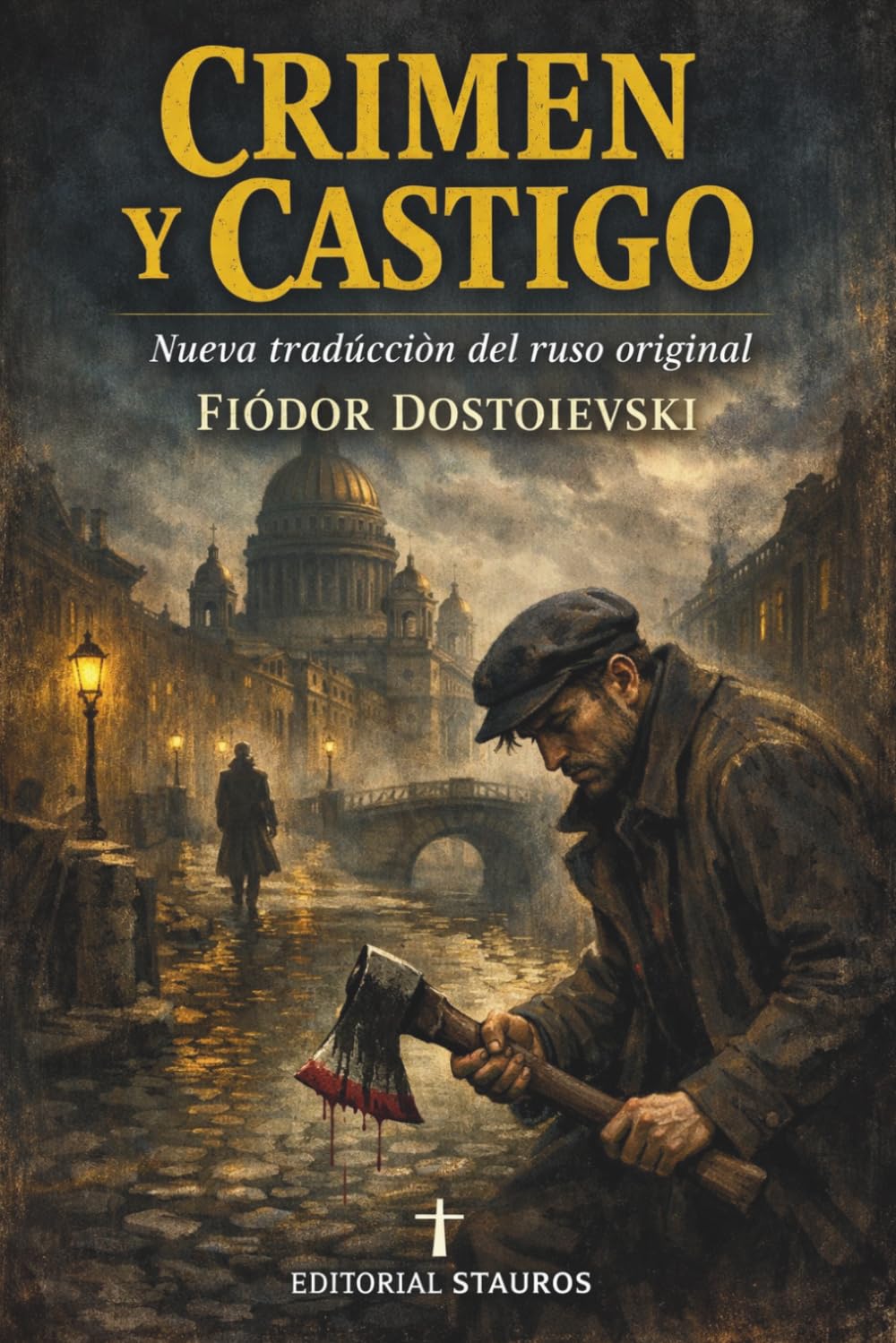 Crimen y castigo: Nueva traducción del ruso original