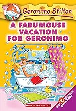 GERONIMO STILTON #09 A FABUMOUSE VACATION FOR GERONIMO
