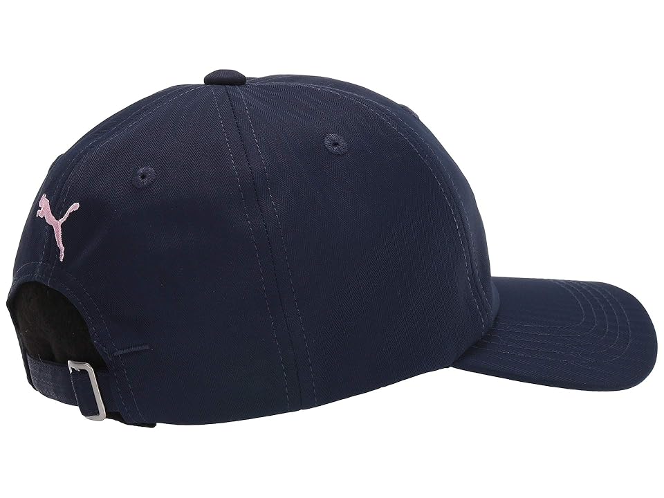 

PUMA Evercat Yates Adjustable Cap (Navy/Pink) Caps, PUMA Evercat Yates Adjustable Cap (Medium Blue) Caps