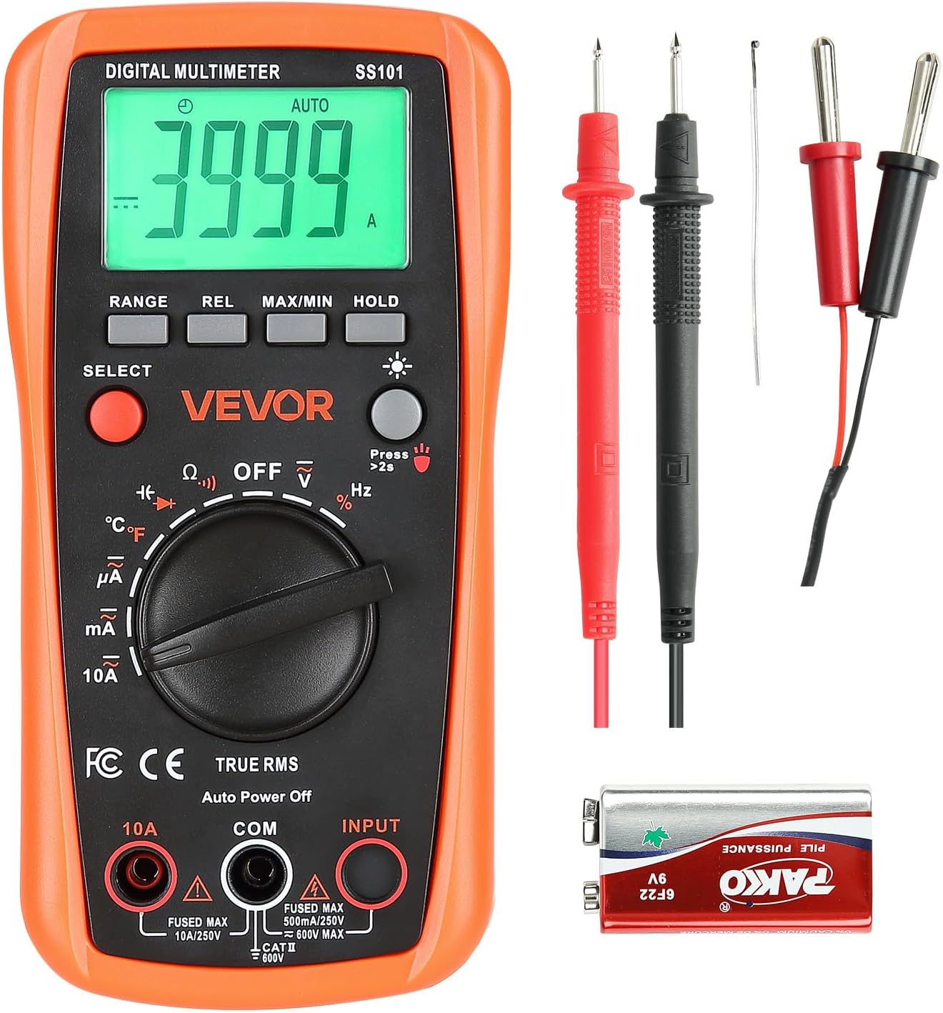 VEVOR Digital Multimeter