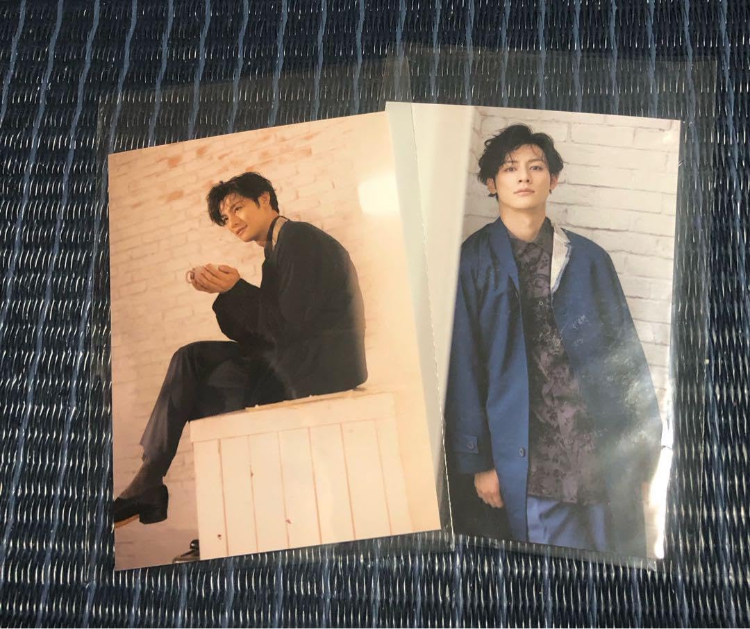 Amazon.co.jp: 立花裕大バースデーイベント2023入場特典ブロマイド  