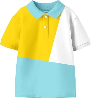 BONKIDS Boy's Regular Fit T-Shirt Price In India