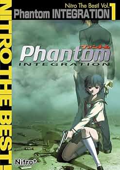 Phantom 店頭用ポスター　ニトロプラス Amazon.co.jp: Phantom INTEGRATION Nitro The Best! Vol.1 : PC