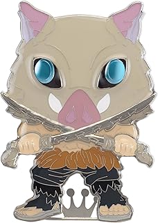 Pop! Sized Pins: Demon Slayer - Insuke Hasib (Styles May Vary, Chance of Chase Variant)