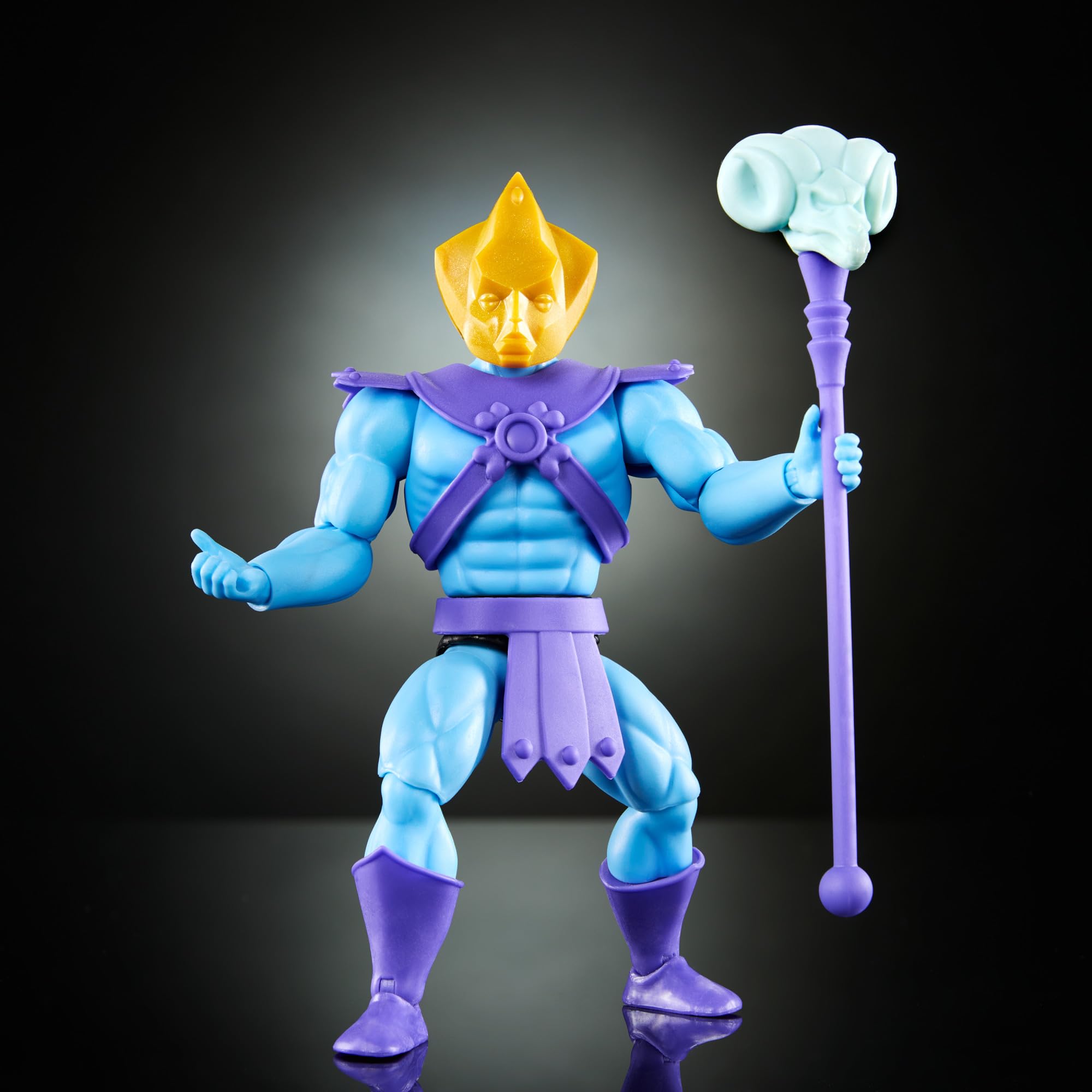 Masters of the Universe Origins - Clawful Collezione Cartoon, action