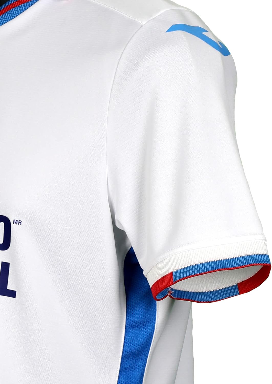 Joma Men's Cruz Azul Official Replica Jersey, White/Blue, XX-Large